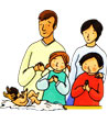 La catequesis familiar en el Directorio General para la Catequesis