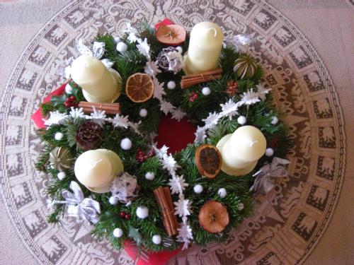 Esperamos la Navidad: la corona de Adviento