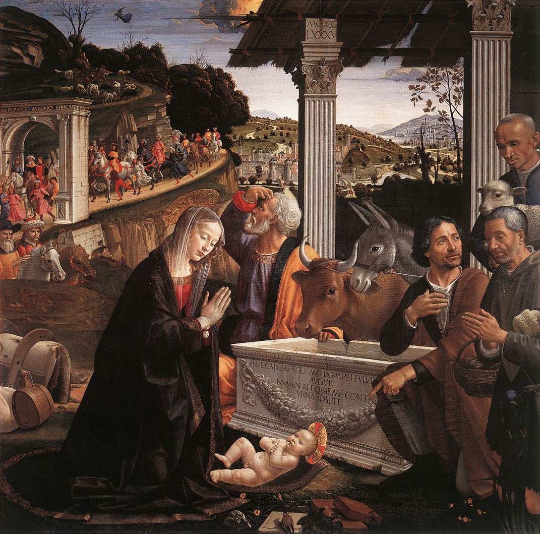 Tiempo litúrgico de Navidad