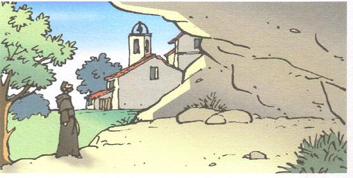 El origen del belén