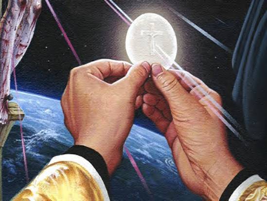 La comunión espiritual