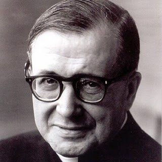 Iniciación cristiana de san Josemaría Escrivá