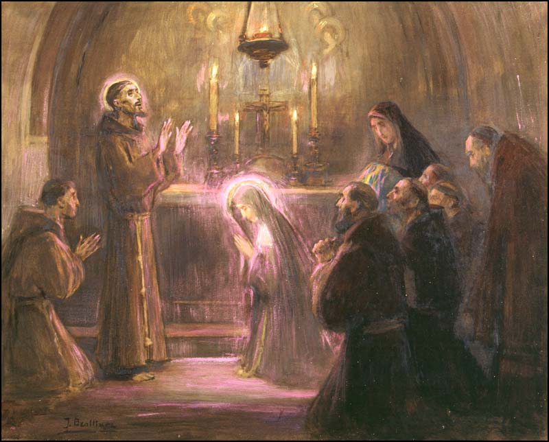 Santa Clara de Asís: el alma gemela de san Francisco