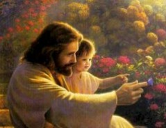 Las diferentes formas de oración con los niños