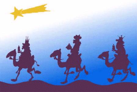 Cuento «Los Reyes Magos son verdad»