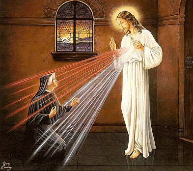 Santa Faustina Kowalska, apóstol de la Divina Misericordia