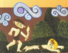 Caín y Abel