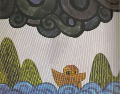 La Biblia más infantil: El Diluvio universal y la torre de Babel