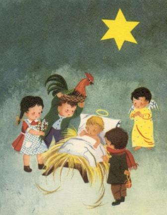 Los niños y la Navidad