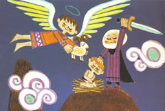 Sacrificio de Isaac