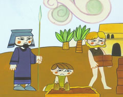 Israelitas en Egipto
