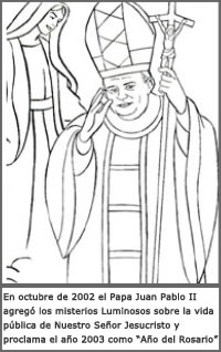 Historia del Santo Rosario 8