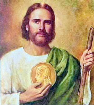 Oraciones a san Judas Tadeo