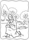 Misterio Doloroso 1