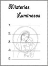 Ficha Misterios Luminosos
