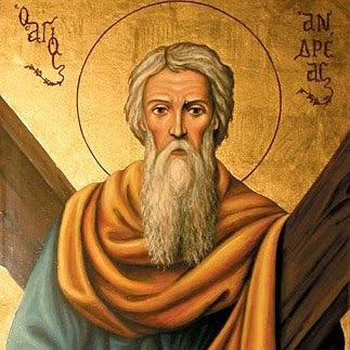 Catequesis sobre san Andrés, apóstol