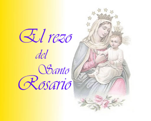 Santo Rosario: Introducción al Santo Rosario