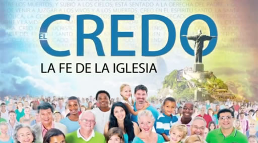 Éxito del DVD «El Credo: La Fe de la Iglesia».  Se prepara ya una segunda edición.