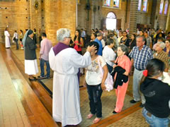 Liturgia de la Cuaresma: Estructura de la Cuaresma