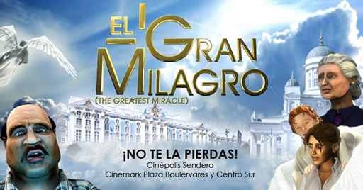 El gran milagro – Película