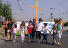 Semana Santa en familia - Vía Crucis en forma de cuento