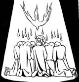 Pentecostés - Lámina 5