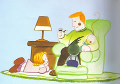 La Biblia más infantil: Las parábolas de Jesús