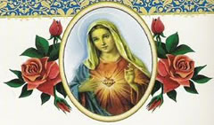 El Inmaculado Corazón de María