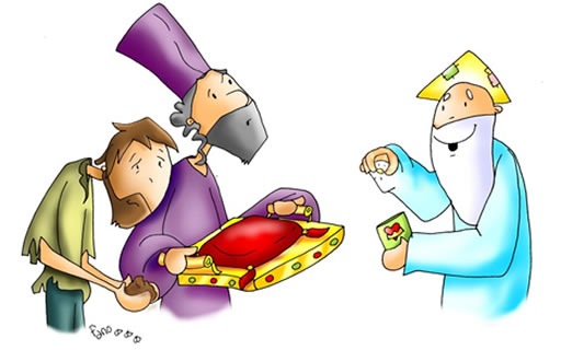 Evangelio del día: ¿Fariseo o publicano?