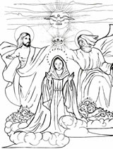 Inmaculada Concepción de María - Lámina 2