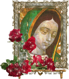 Oración de los esposos a la Virgen de Guadalupe