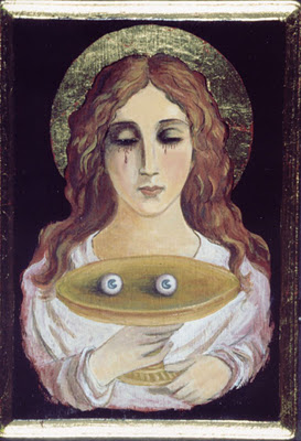 Santa Lucía de Siracusa, virgen y mártir