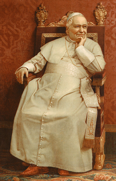 Beato Pío IX, el papa de la Inmaculada Concepción