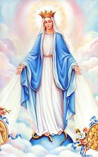 Catequesis mariana: María en el camino hacia el Padre