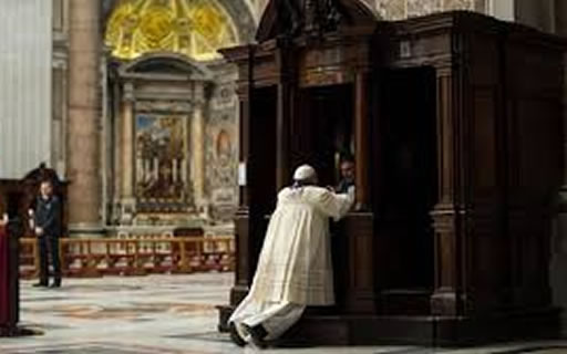 Sacramento de la Reconciliación – Catequesis del Santo Padre Francisco