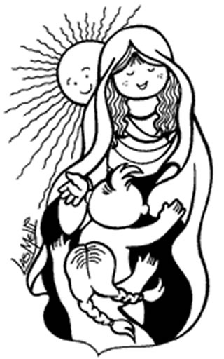 Madre nuestra de cada día