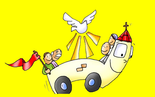 Evangelio del día: Pentecostés