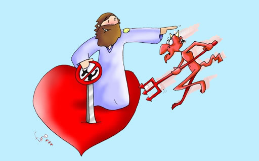 Evangelio del día: No juréis en modo alguno