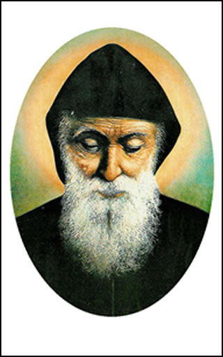 San Charbel Makhlouf
