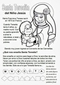 Santa Teresita - Lámina 4