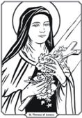 Santa Teresita - Lámina 7
