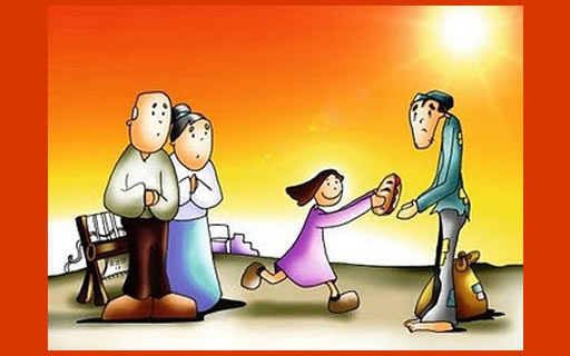 Evangelio del día: la Iglesia debe servir humildemente