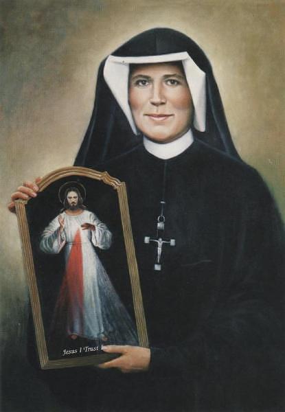 Dos documentales sobre santa María Faustina Kowalska y la Divina Misericordia