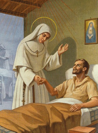 Santa María Soledad Torres Acosta, fundadora de las Siervas de María
