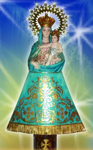 Virgen del Pilar: materiales para dinámica y catequesis