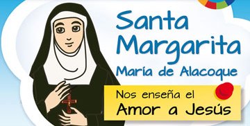 Santa Margarita María y la devoción al Sagrado Corazón de Jesús: Catequesis