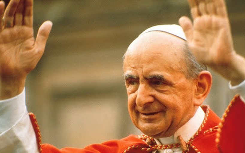 Pablo VI, un Papa en la tempestad – Miniserie