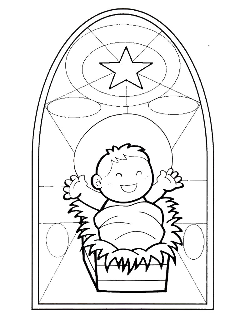 Divino Niño Jesús Lámina 4