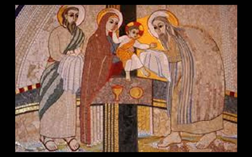 Presentación del Señor (catequesis del Santo Padre emérito Benedicto XVI)