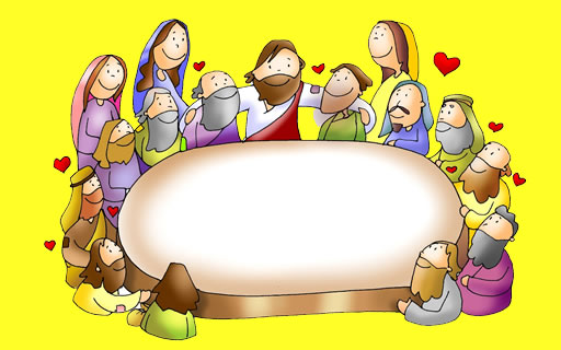 Evangelio del día: Jueves Santo de la Cena del Señor